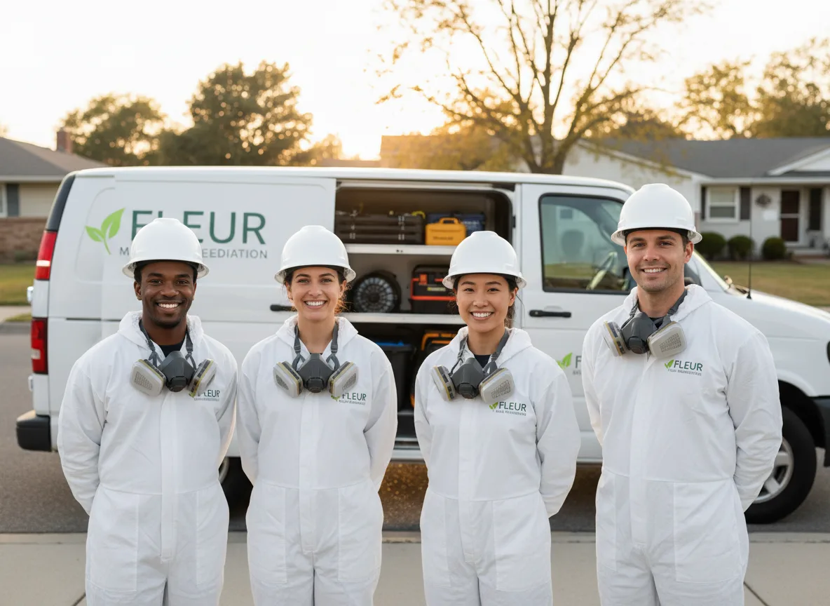 Mold Remediation company in Warm Springs, AR